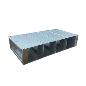 Custom Metal Stamping Metal Enclosure Fabrication Case Chassis Box Shell
