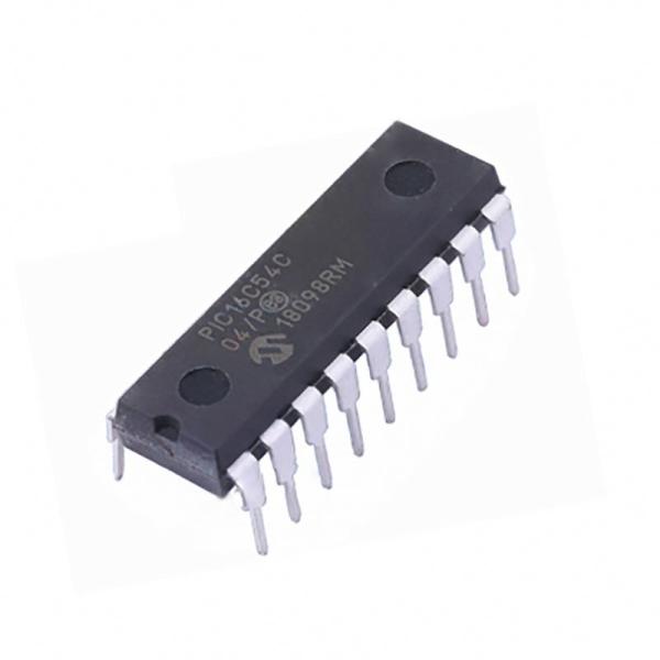 Buy Electronic Components PIC Series Microcontroller IC Chips PIC16C54C-04/P at wholesale prices