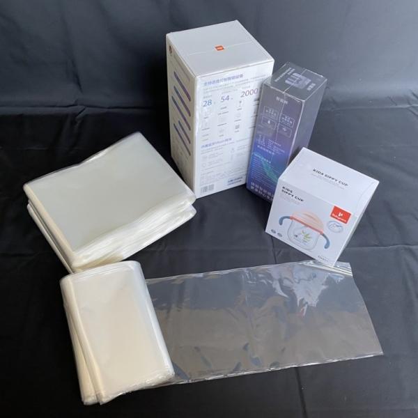 Buy POF Shrink Wrap Film Ultimate Packaging Solution For Business at wholesale prices