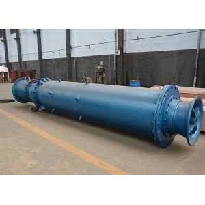 Underground Water Mine Submersible Pump Horizontal Dewatering Explosion Proof