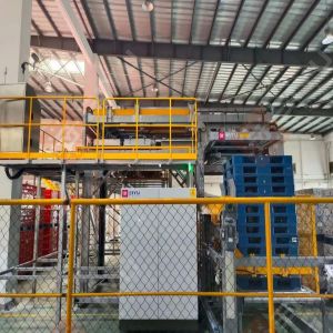 Canned Olive Strawberry Artichoke Filled Cans Palletizer Depalletizer