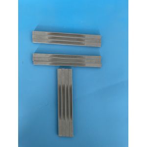 3 Component Conductive Evaporation Boat For Al Metallization