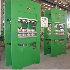 XLB-750*850*2 New Model Rubber Powder Wheel Curing Machine