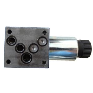 10000PSI Mechanical Hydraulic Valve Rexroth M-3SED10CK13 350CG24N9K4