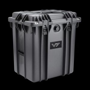 82L Capacity V7 Rugged Case Made of Durable LLDPE for Extreme Work Environments