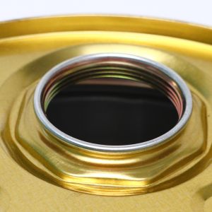 6 Gallon Steel Latex Tight Head Pail With UN Approved