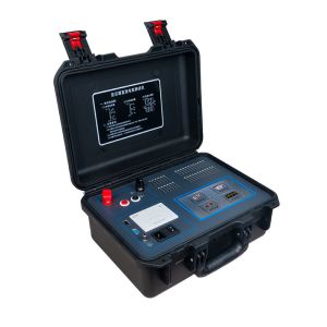 Multifunctional DC Resistance Tester for Customization and Transformers