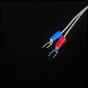 Electric Platinum Jumper Wires Thermal Resistance for 3D Printer
