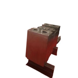 Telescopic Hydraulic Cylinder 25MPa Stainless Steel for Engineering