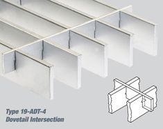 Platform Steel Bar Grating With 1000x600x40mm Size Industrial Steel Grating