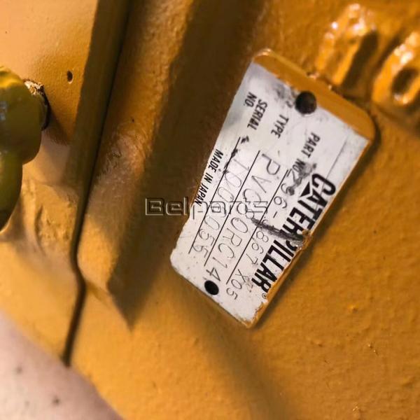 Excavator Main Pump 307D 308D PVC80 Hydraulic Pump 2963867 296-3867