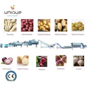 Automatic Electric Potato Peeler and Cutter Machine with 2021 Advanced