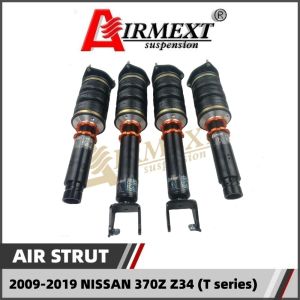 Quality For NISSAN 370Z Coupe &amp; Roadster Z34(2009-2019) Air Suspension Strut Adjustable Camber Plate for sale