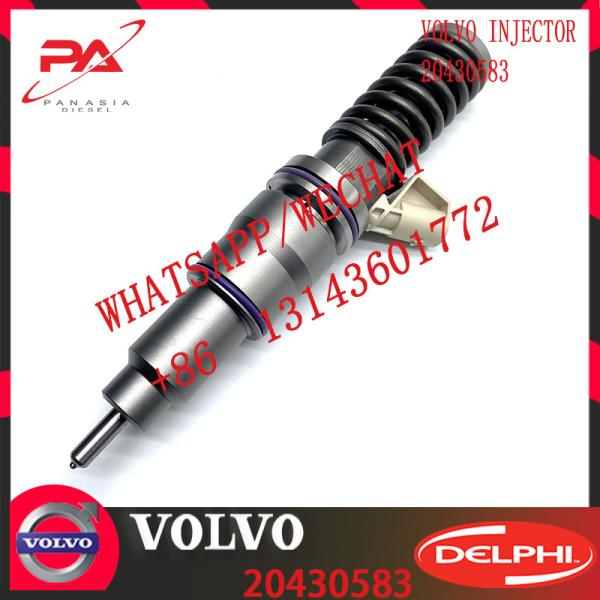 3803637 20430583 21582096 Fuel Injector for V-O-L-V EC460B EC360B Truck FH12 Penta