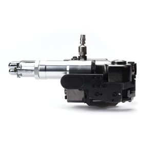Flexible AQD25 Pneumatic Strapping Tool for Different Industries 4500N Pulling
