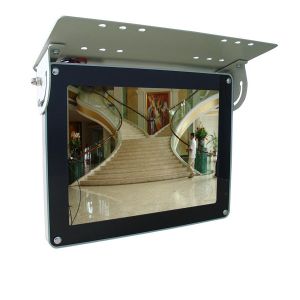 Horizontal 17 Inch LCD advertising