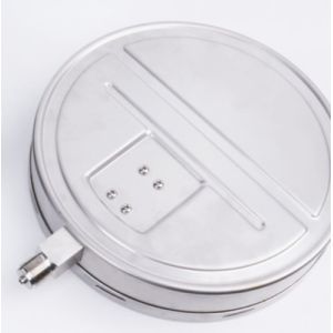 KMC-Y250BF Pressure Gauge 0-60mpa for Gas Water Oil Liquid Medium