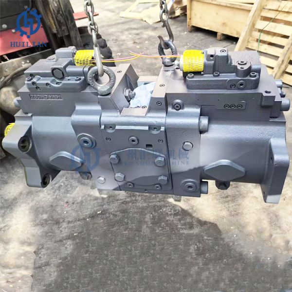 Volvo EC550E EC750 EC750D EC750E Complet Hydraulic Main Pump for Construction Machinery Excavator Spare Parts Hydraulic Pump Assyment