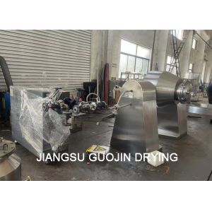 Stainless Steel 304 Hollow Paddle Dryer Perfect for Drying Sensitive Materials