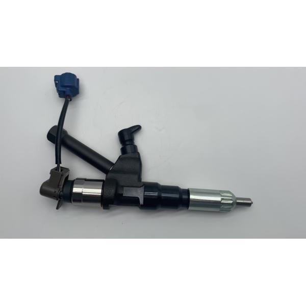 New Diesel Fuel Injector 095000-5215 0950005215 For HINO P11C 23670-E0351