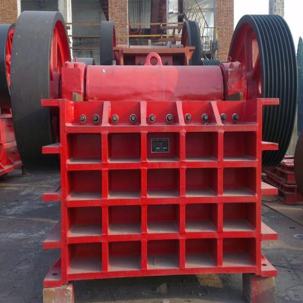Metallurgical Rock Jaw Crusher Machine For Stone，Rimary Granite Limestone Concrete Gravel Rock Crushing