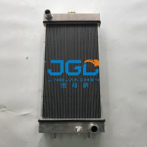 Excavator Accessories SK60-8 Tank Radiator Engineering Machinery Accessories