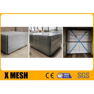 316 Grade Stainless Steel Welded Mesh 5mm Wire Diameter 2.4 X 1.2m Sheet Size