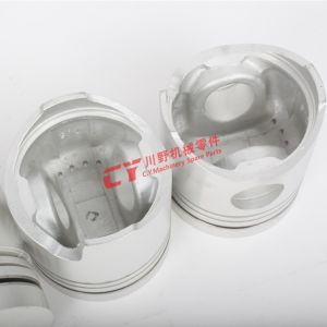 ME072055 6D15 Engine Cylinder Liner Kit Mitsubishi Engine For Excavator