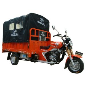 150cc Cargo Motor Tricycle 3000kg Load Capacity