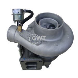 6CTA HX40W Original turbocharger 4033164H 4049355 4049356 4029184 4033164