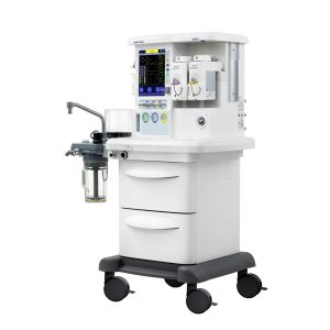 control mechanical Anesthesia Machine Electronic Display Flowmeter