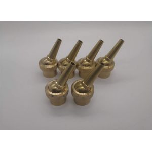 DN 40 1 1/2" Adjustable Single Jet Fountain Spray Nozzles