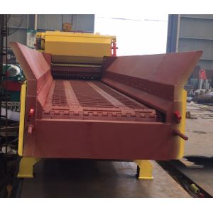 Wood combination crusher/chipper machine, Diesel chipper machine with capacity