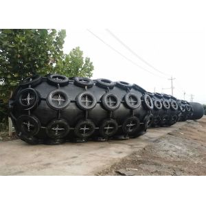 ISO17357 Ship Inflatable Yokohama Pneumatic Rubber Fender