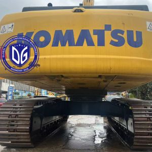 Used Komatsu PC490 49Ton Crawler Excavator, Smooth Hydraulic Functions