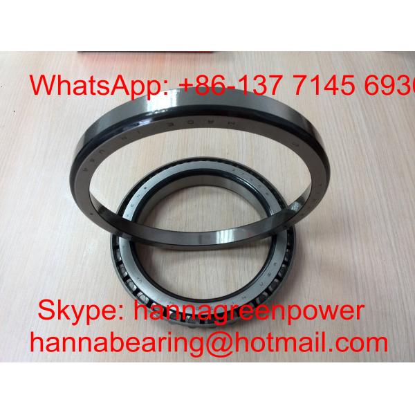 Buy GCr15 Steel T4DB050 Separable Tapered Wheel Bearings 50x90x21mm at wholesale prices