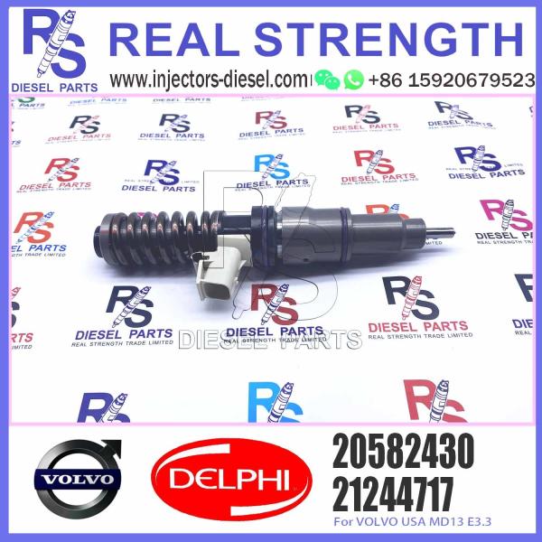 Fuel Injection System Unit Injector BEBE4F01001 20582430 For V-O-L-V MD13 US07