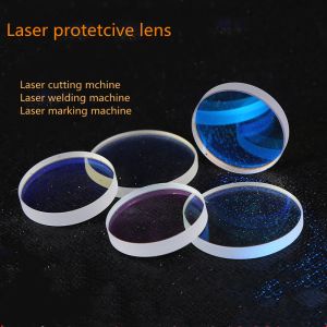 China 160*8mm Quartz 1064nmAR laser protective lenses Laser Machine on sale