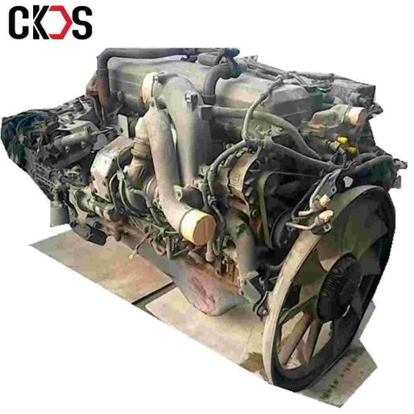 Buy Iron Mitsubishi Fuso Truck Parts S4K Complete Diesel Engine at wholesale prices