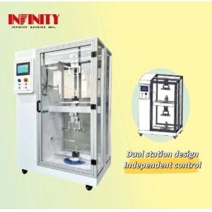 Evaluating 280mm Rotation Radius Wire Pull Tester For 45° Angle Cone Pull IC1362