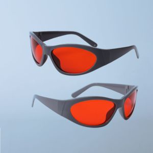 266nm OD7 532nm Green Laser Safety Glasses CE EN207 Certification
