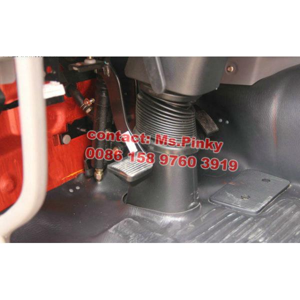 35Tons Tipper Truck Dongfeng 10 Wheels DFL Dumper