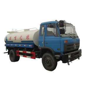 Dongfeng 4x2 Sprinkler Truck Water Bowser Truck Water Truck Spray