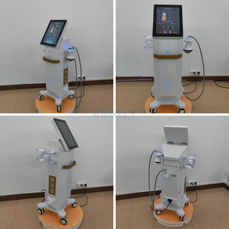 Precision Focused Shockwave Machine Providing Comfortable Treatment For Chronic Myofascial Pain Syndrome