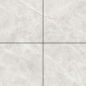 800*800mm Indoor Porcelain Tiles With 4 Patterns Scratch Resistance