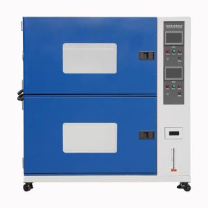 Dual Layer Constant Temperature Humidity Test Chamber Highly Precise Customized