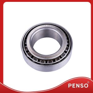 ISO9006 Motorcycle Wheel Bearing Wheel Parts Cylindrical Roller Bearing