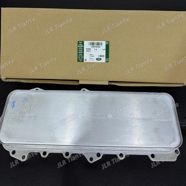 Refroidisseur d'huile LR010754 AJ811959 Land Rover Range Rover 3.0L V6 Gasoline