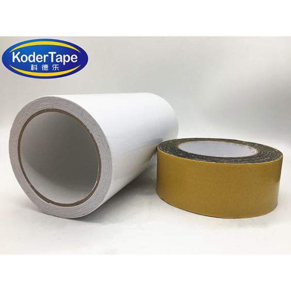 White EVA Double Sided Adhesive Foam TapeSolvent Glue For Mounting Decoration