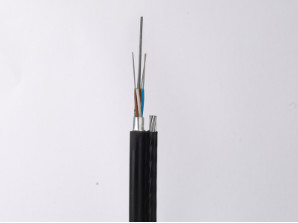 Figure 8 Fiber Optic Cable GYTC8A with Stranded Steel Wires for Self-supporting